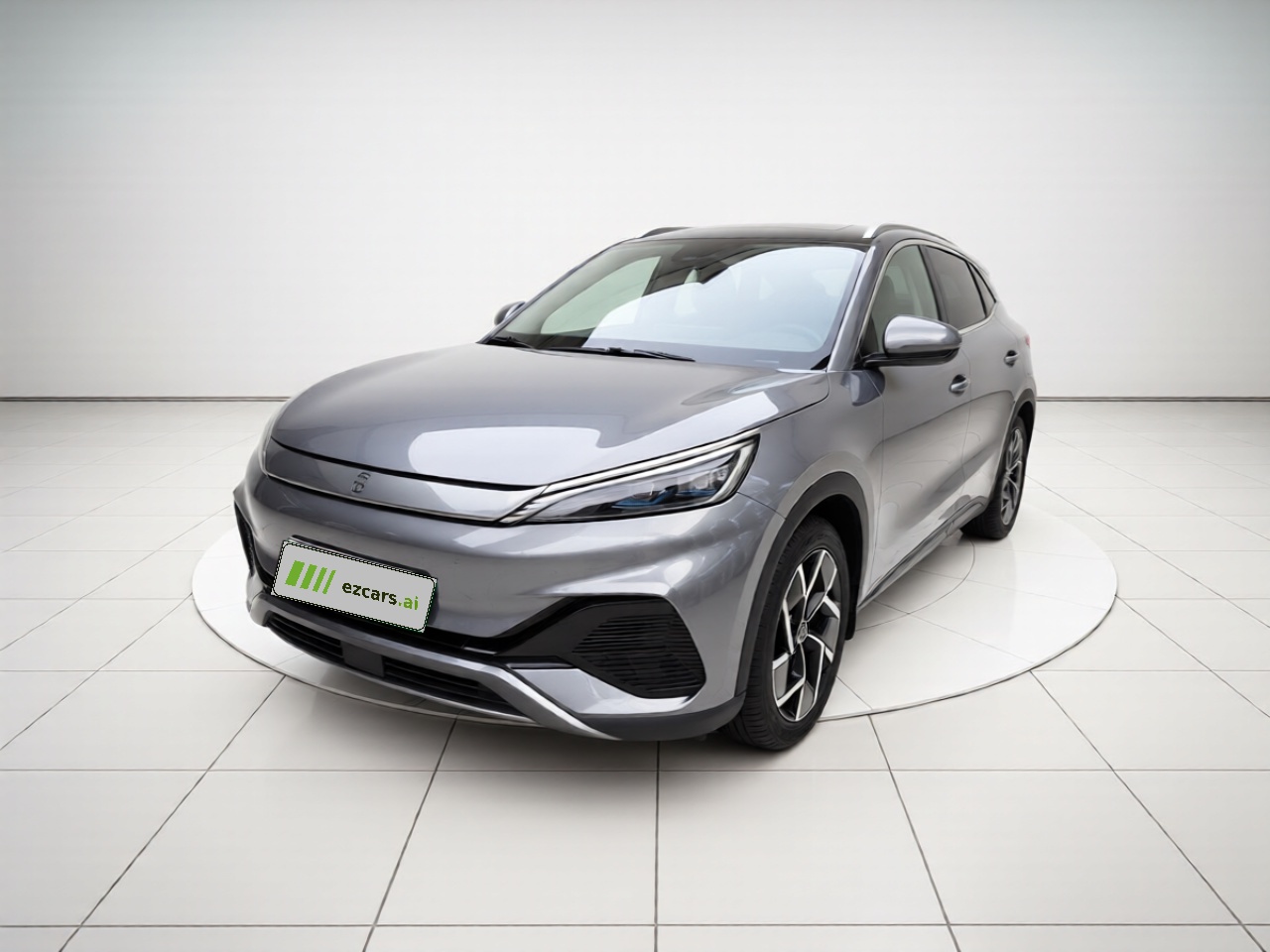 Yuan PLUS 2022 510KM Flagship