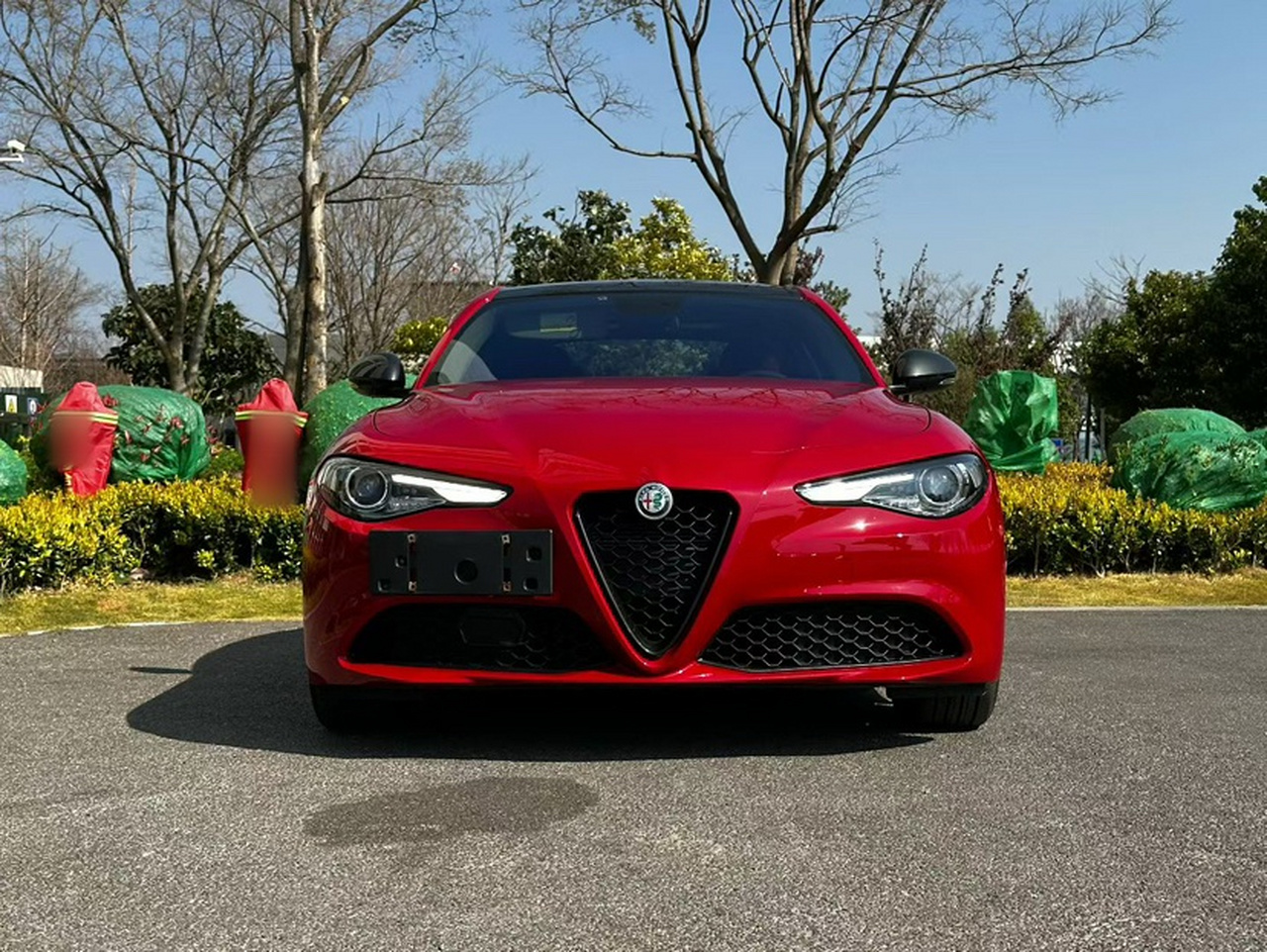 Alfa Romeo Giulia 2019 2.0T 280HP Luxury photo 4