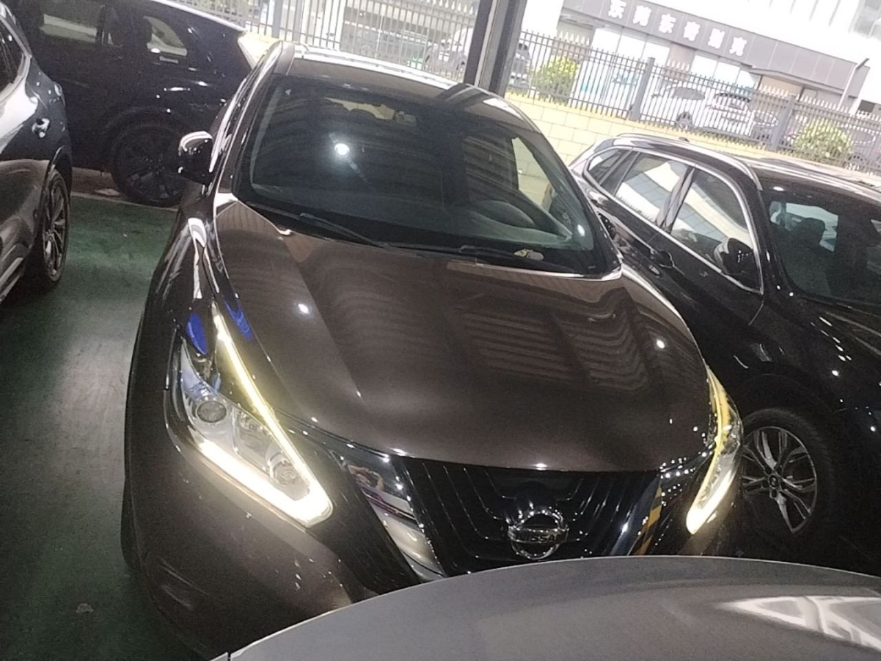 Murano 2019 2.5L XE RWD Elite China VI photo 2