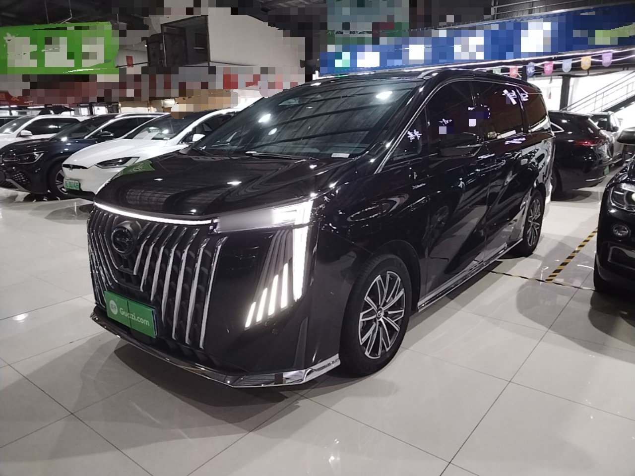 GAC Trumpchi M8 2024 Master Series Hybrid