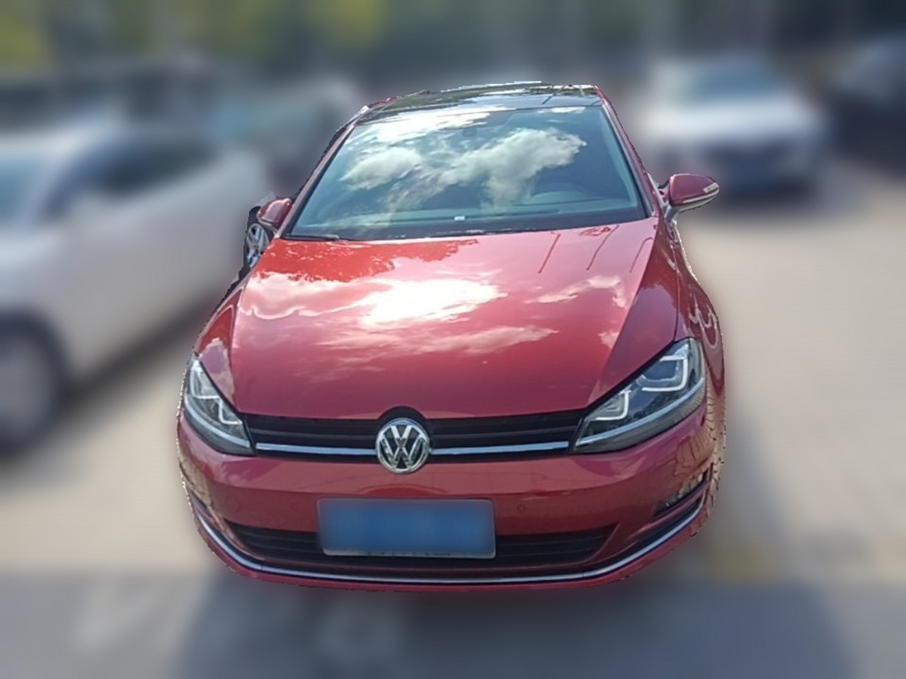 Golf 2015 1.4TSI AT Flagship photo 2