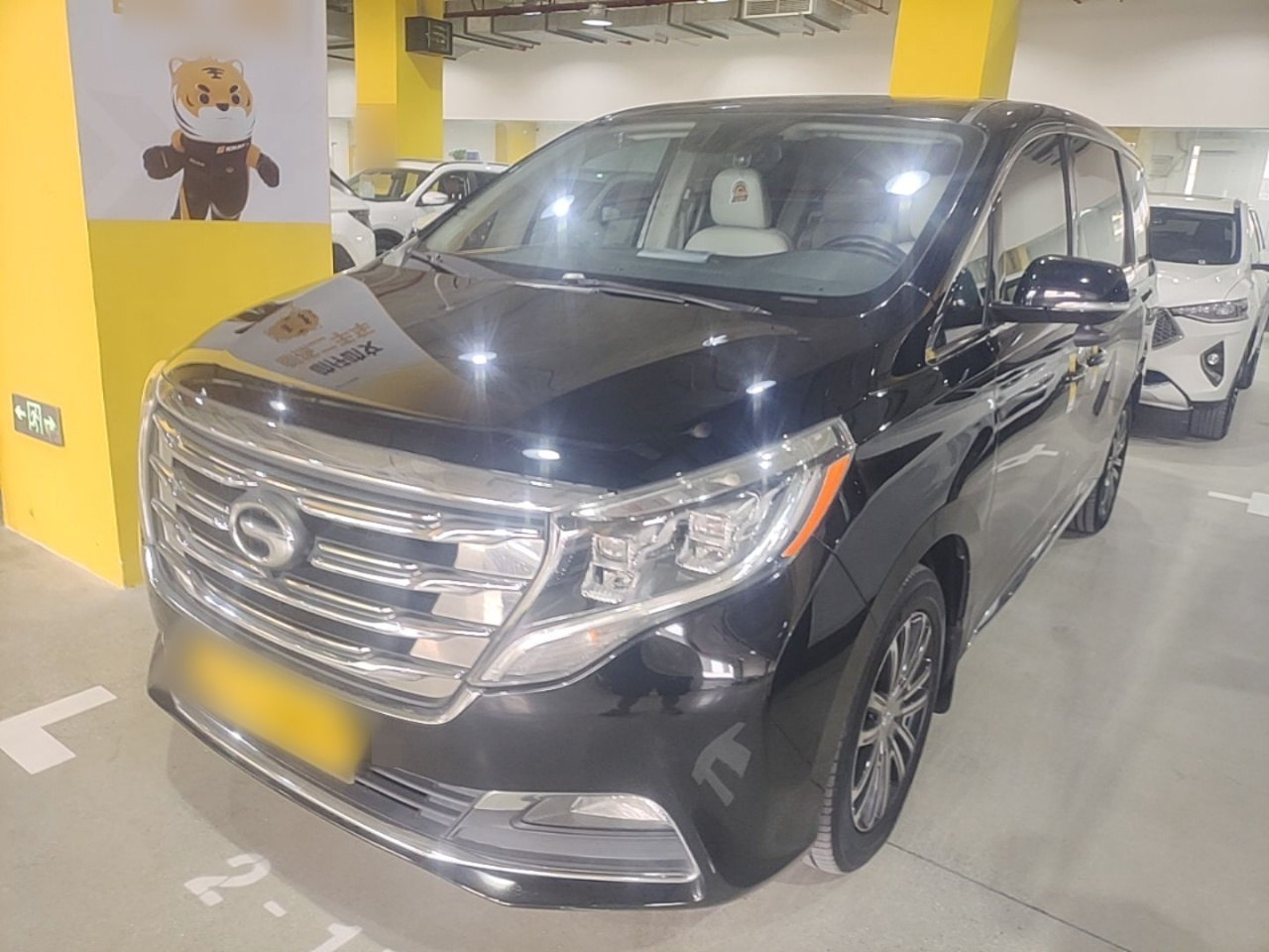 GAC Trumpchi M8 2018 320T Premium