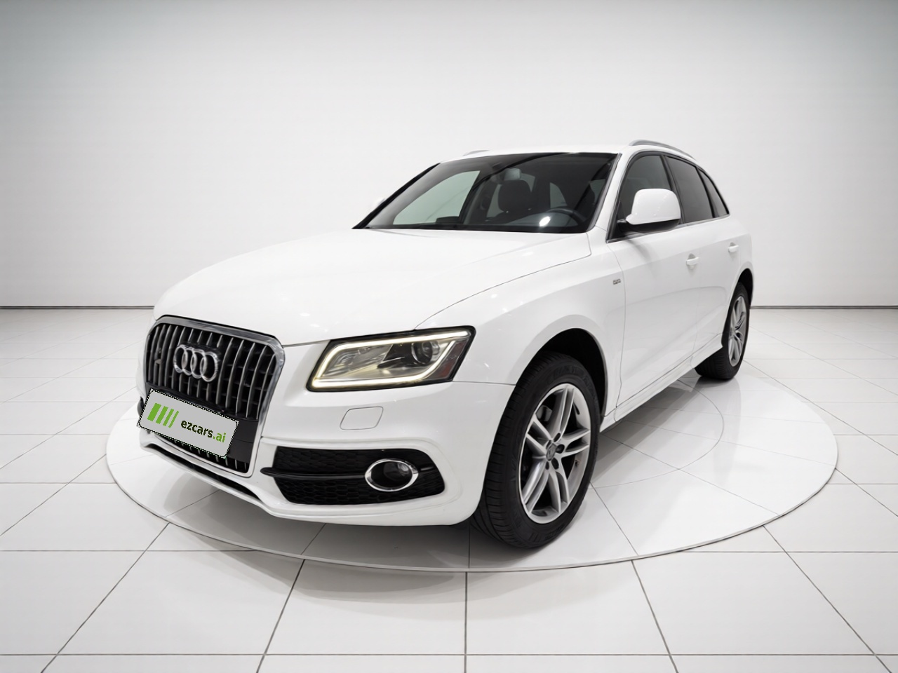 Q5 2017 Plus 40 TFSI Progressive