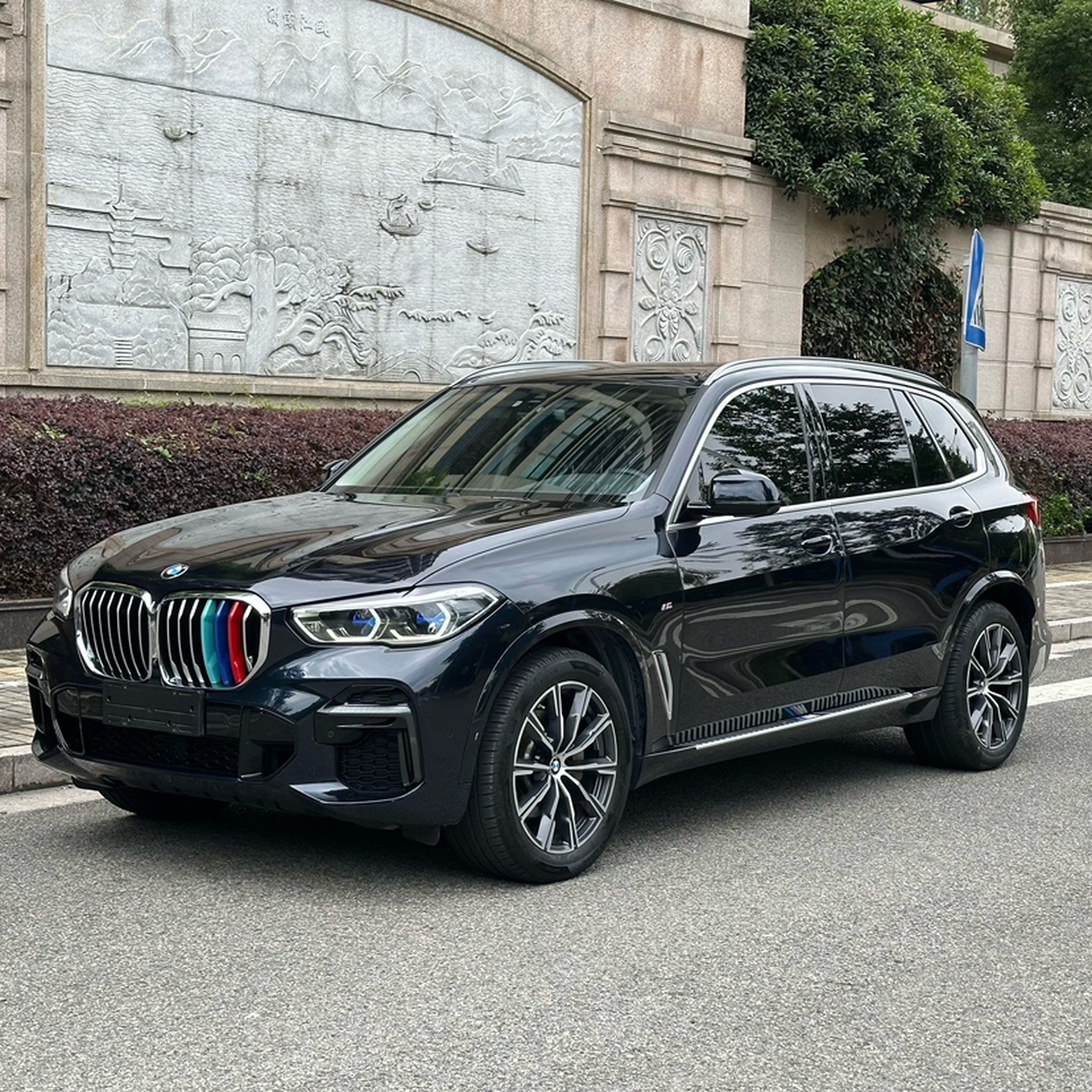 X5 2022 Facelift xDrive 30Li Exclusive M Sport Package