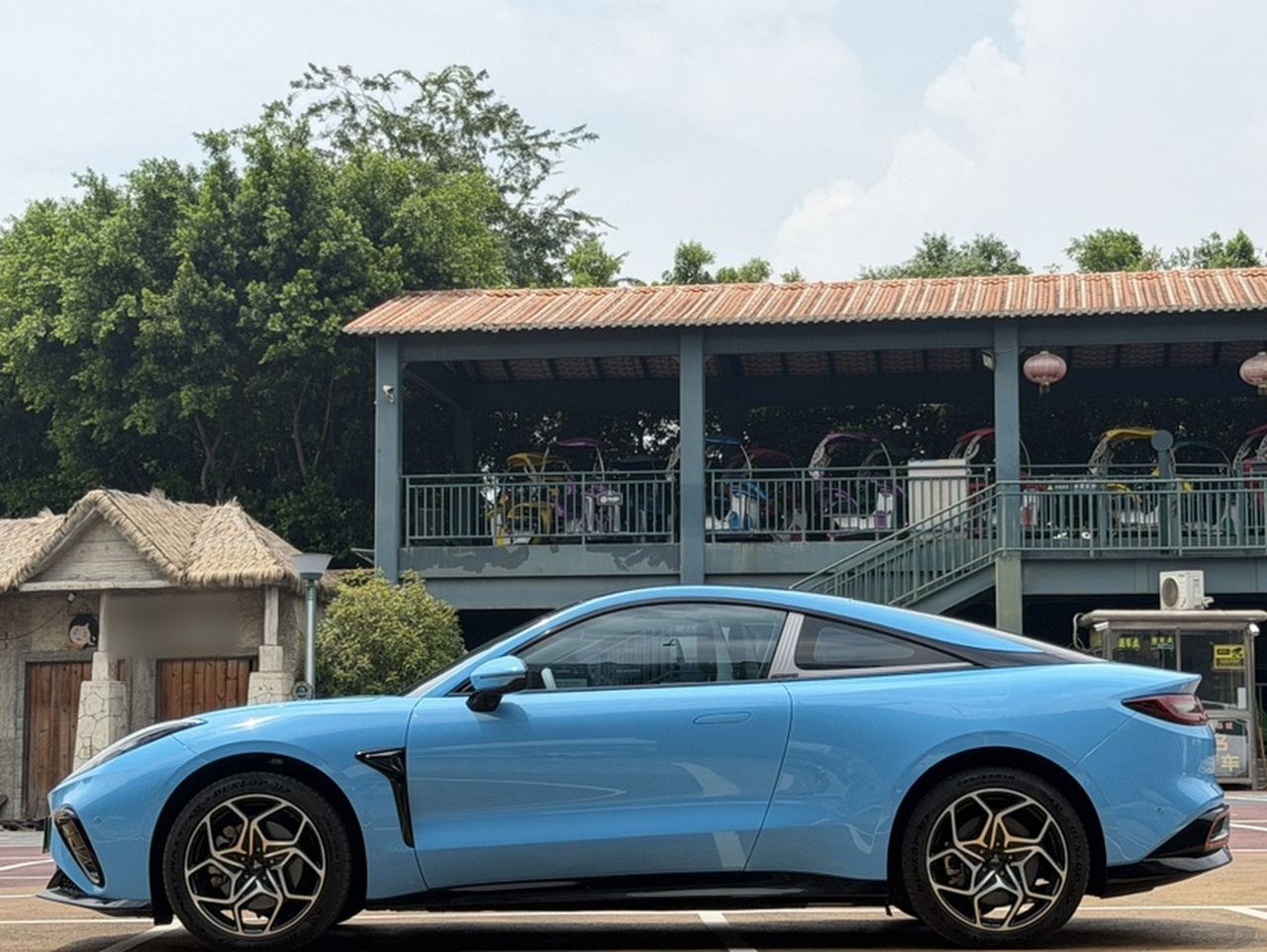 Neta GT 2023 660 photo 4
