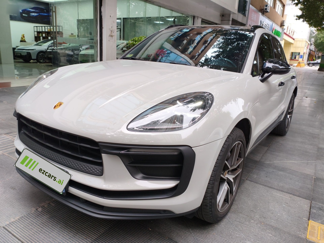 2022 Macan 2.0T
