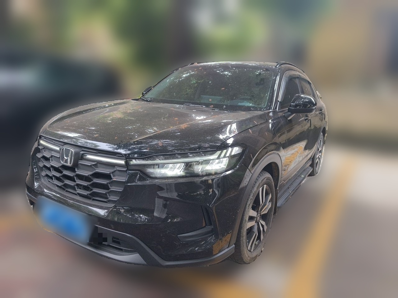 HR-V 2023 240TURBO