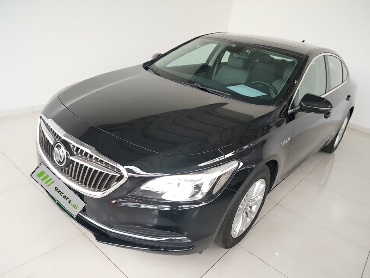 LaCrosse 2016 Facelift 20T Leading