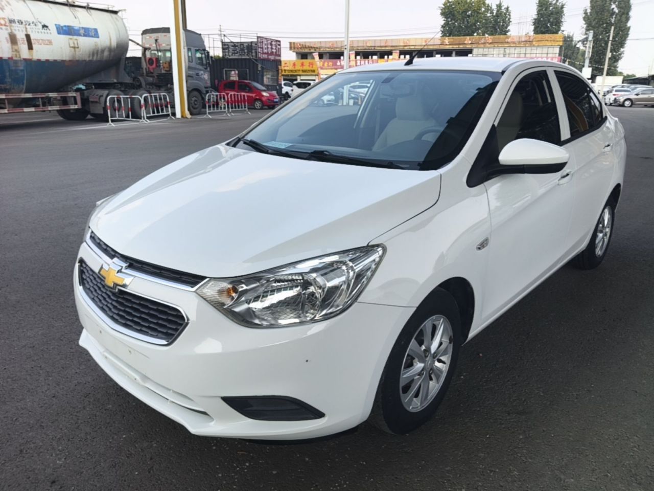 2015 3 1.3L AMT Li Auto