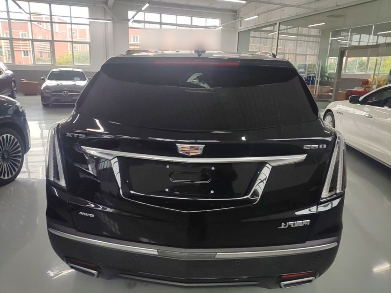 XT5 2020 28T AWD Platinum Sport photo 5