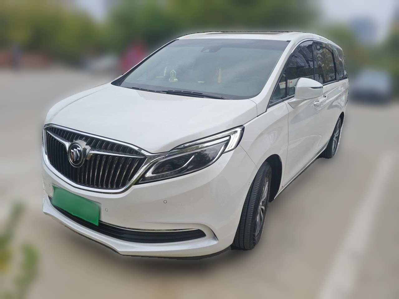 GL8 2018 ES 28T Flagship China VI