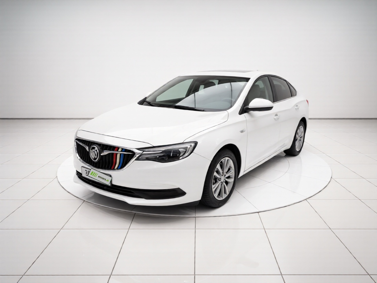 Excelle 2021 1.3T AT Mild Hybrid Elite
