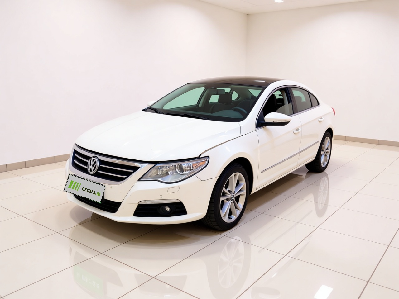 FAW-Volkswagen CC 2010 2.0TSI Luxury