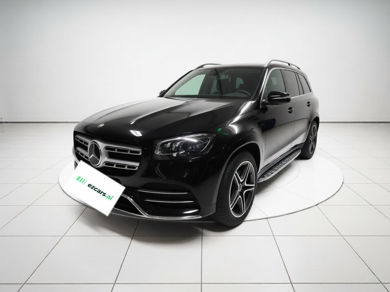 GLS 2020 GLS 450 4MATIC Luxury