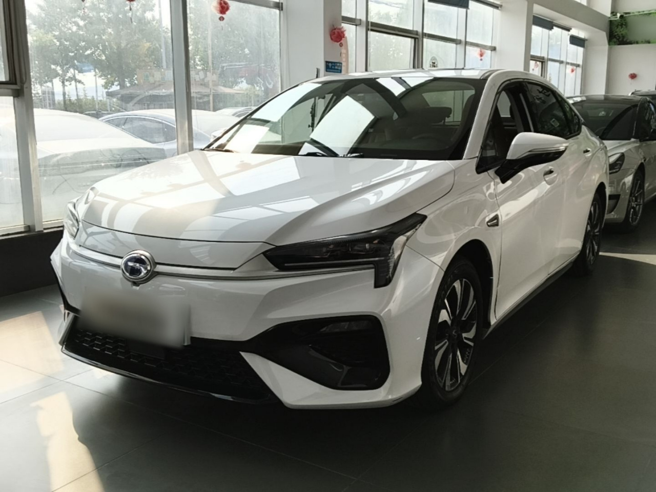 AION S 2019 Evo 530
