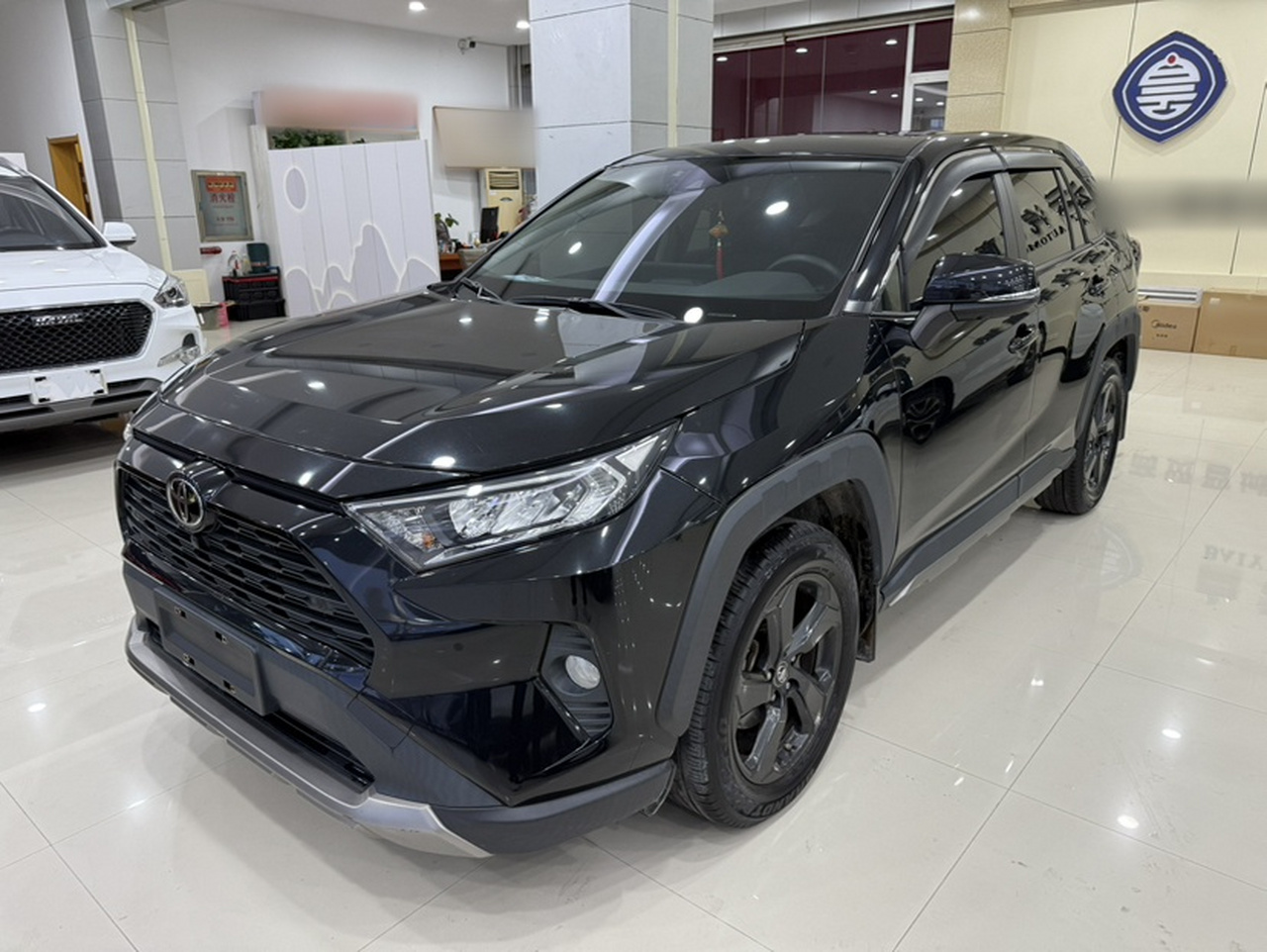 RAV4 2022 2.0L CVT AWD Plus