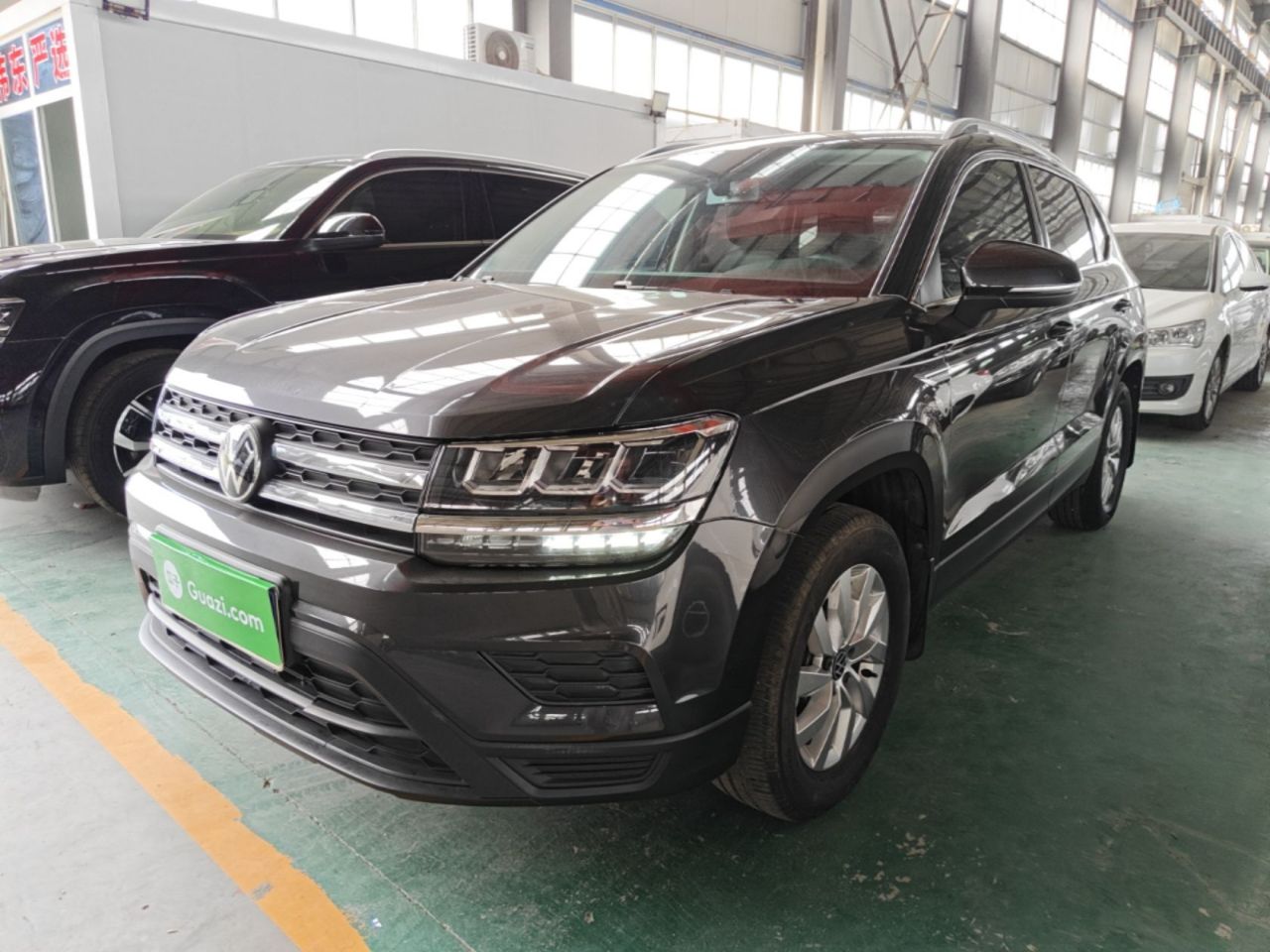 Tharu 2022 280TSI RWD