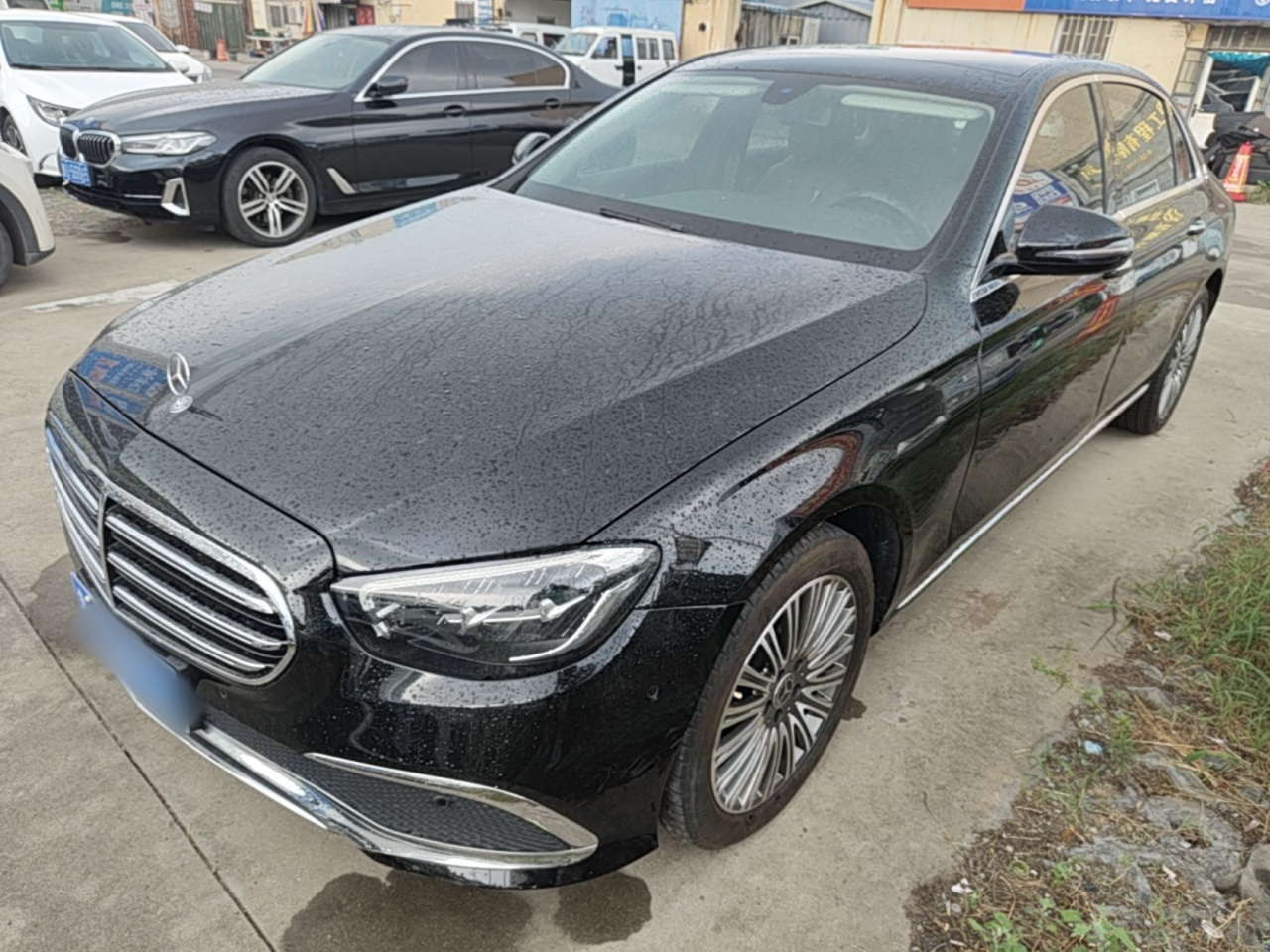 E-Class 2023 Facelift E 260 L