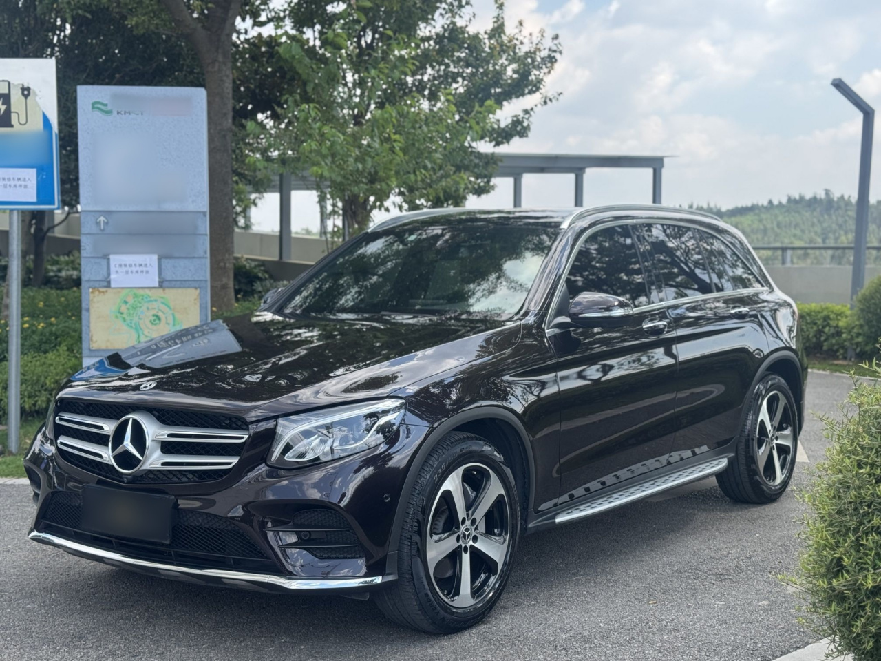 GLC 2019 GLC 260 L 4MATIC Luxury