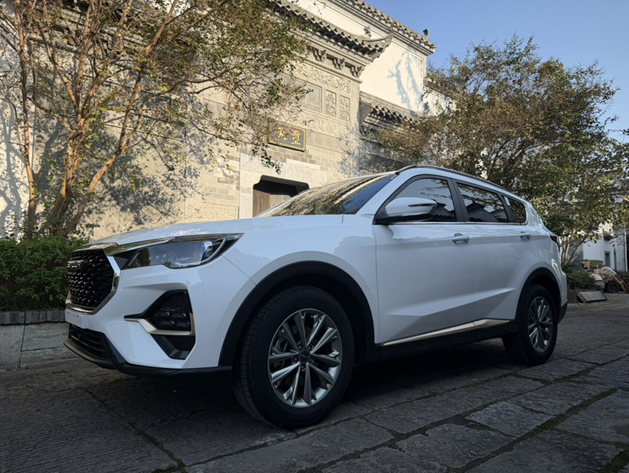 X70 2024 1.5T DCTPRO 7-Seater