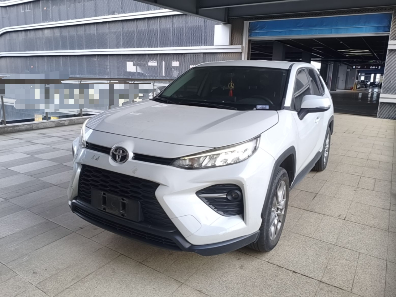 Wildlander 2023 2.0L CVT RWD Leading