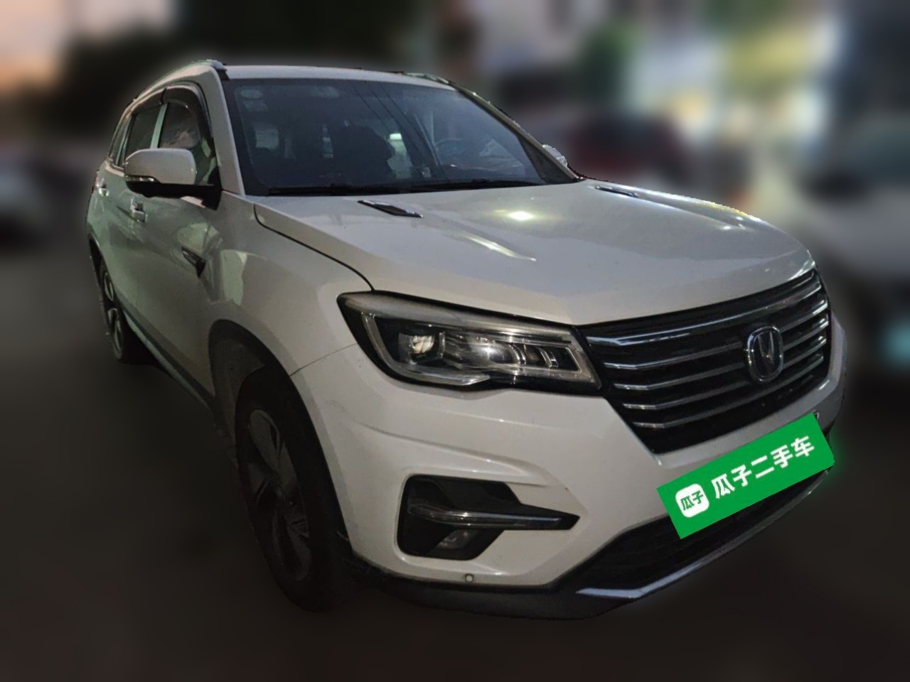 CS75 2018 280T AT China V photo 3