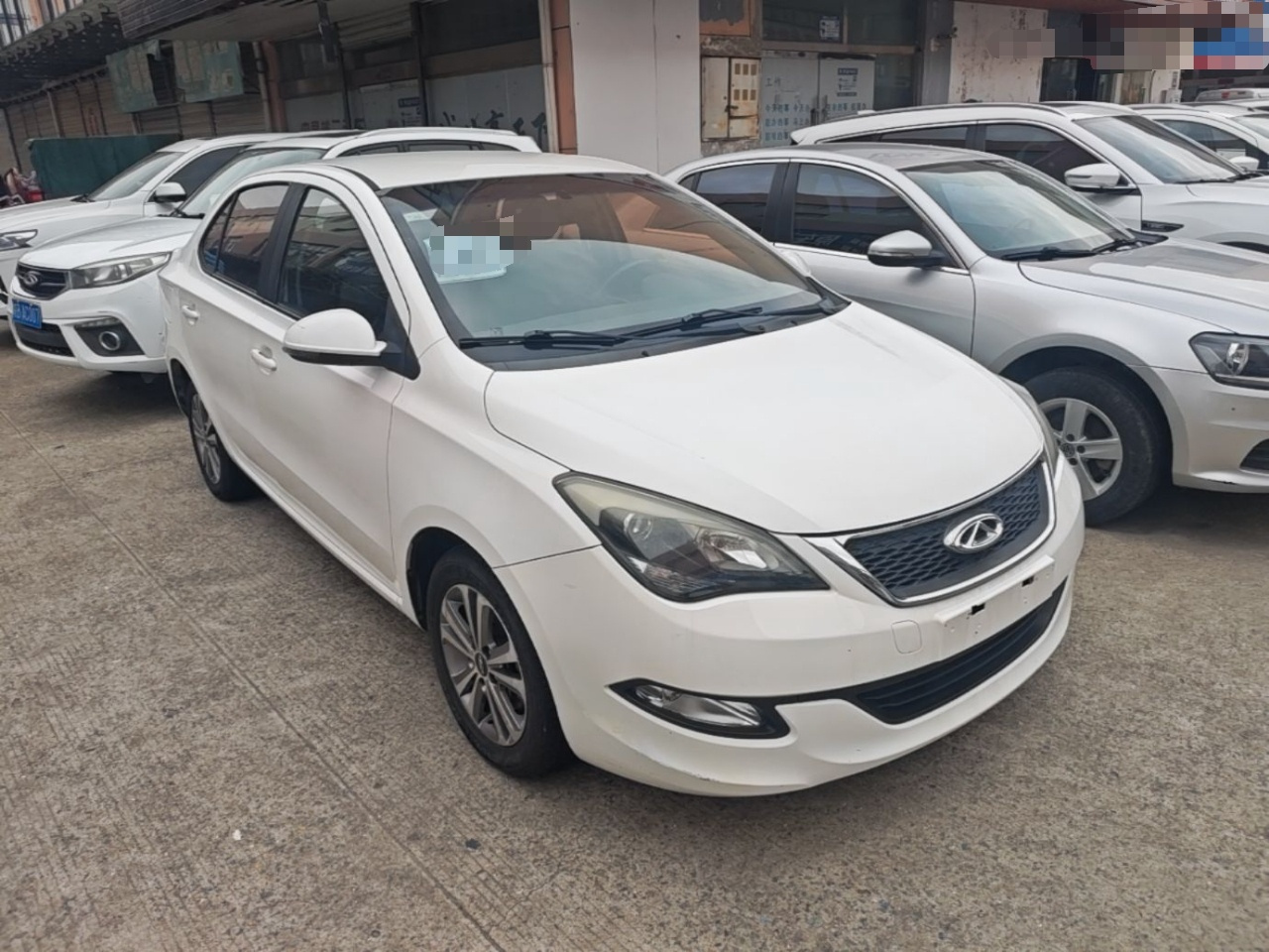 Arrizo 3 2015 1.5L MT photo 5