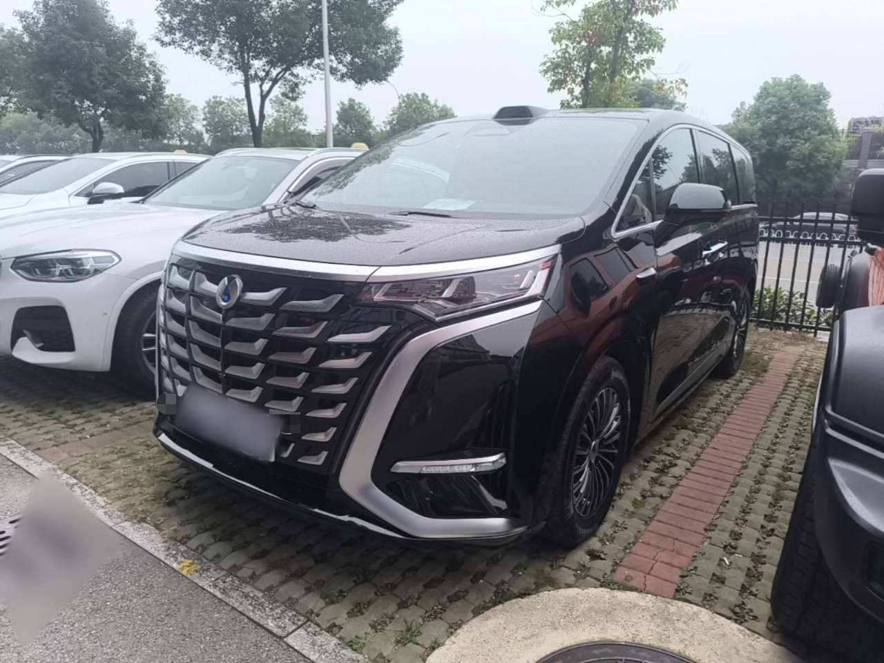 D9 2025 DM-i ADAS 1020 AWD Noble