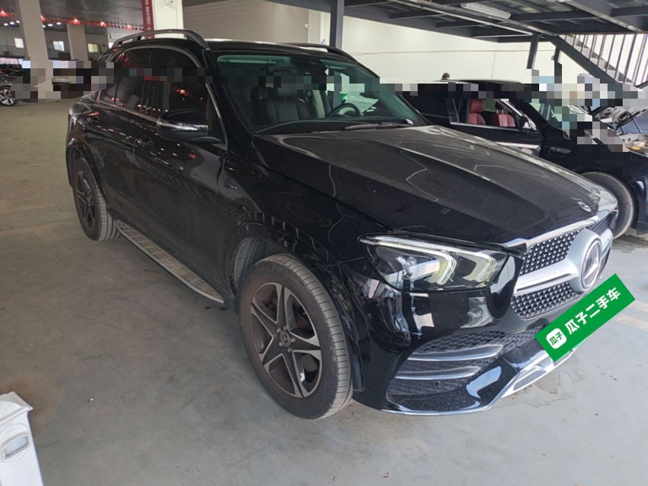 GLE EV 2021 GLE 350 e 4MATIC photo 3