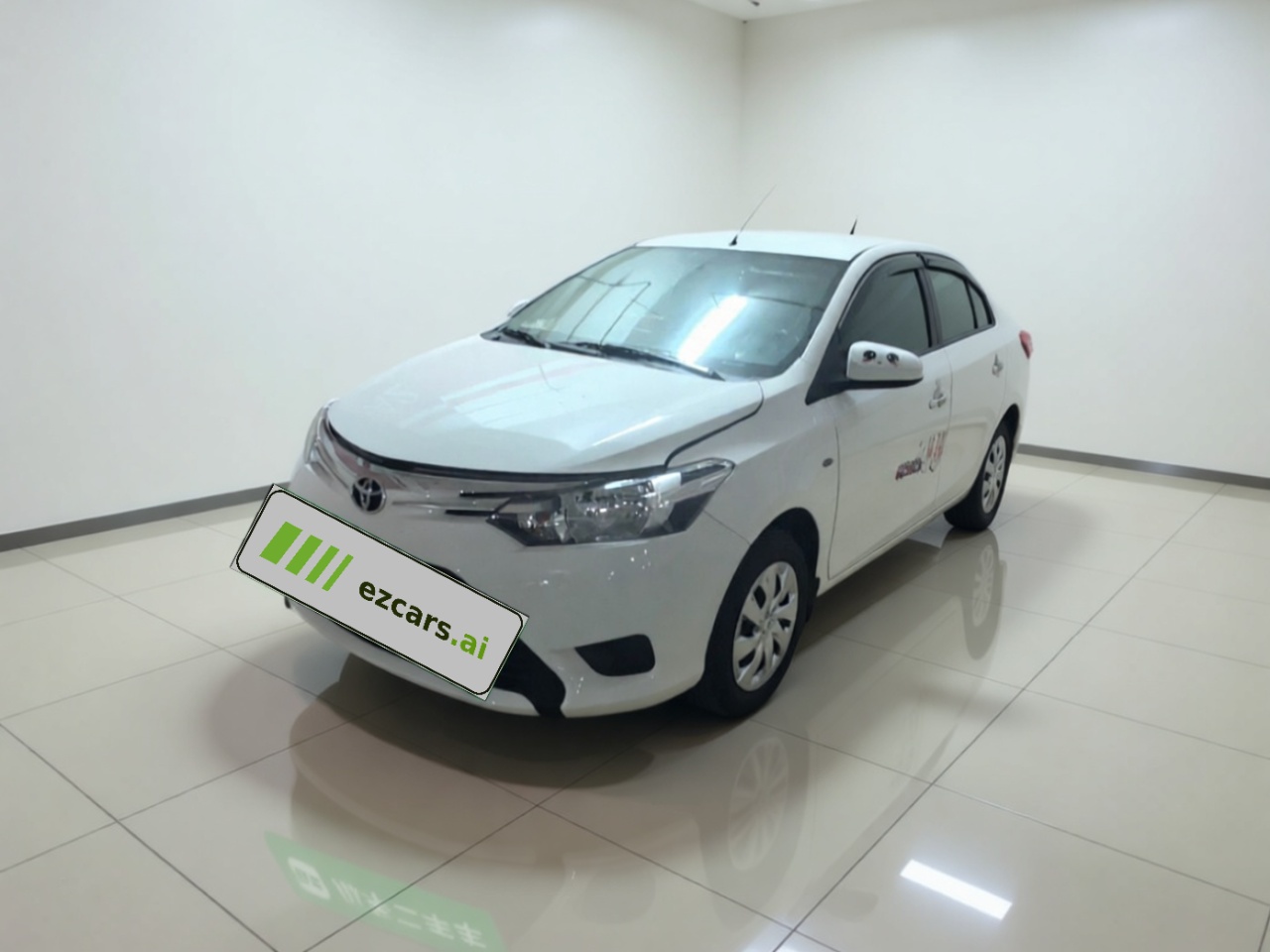 Vios 2014 1.5L MT