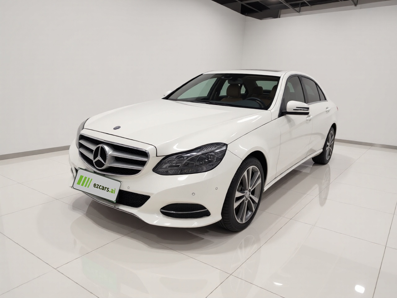 E-Class 2015 Facelift E 180 L Sport