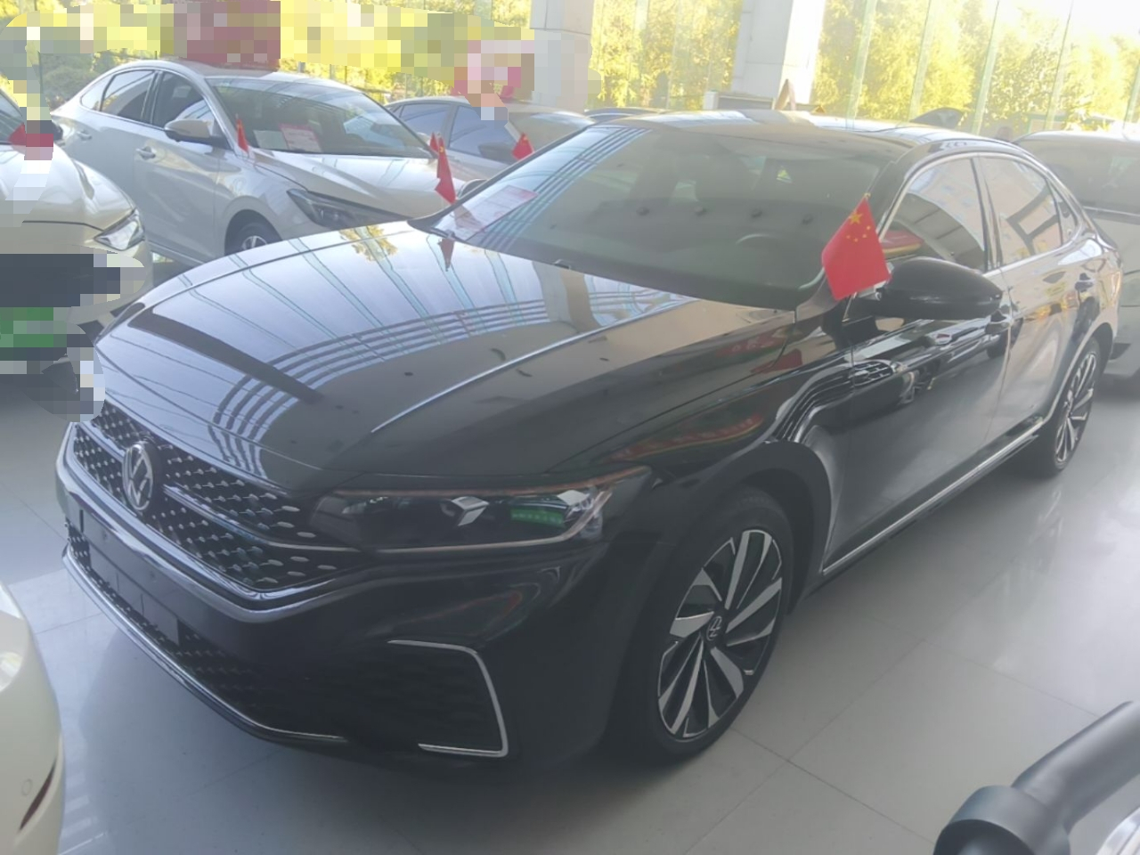Passat 2022 330TSI Elite
