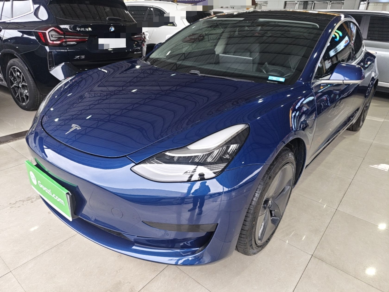 Model 3 2019 Standard Range RWD Upgraded