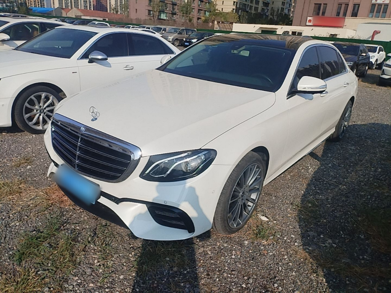 E-Class 2018 E 300 L Sport Luxury
