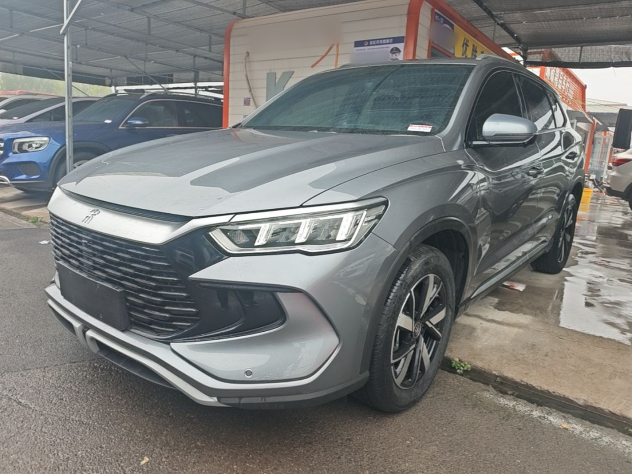 Song Pro EV 2024 Honor DM-i 71KM Pilot