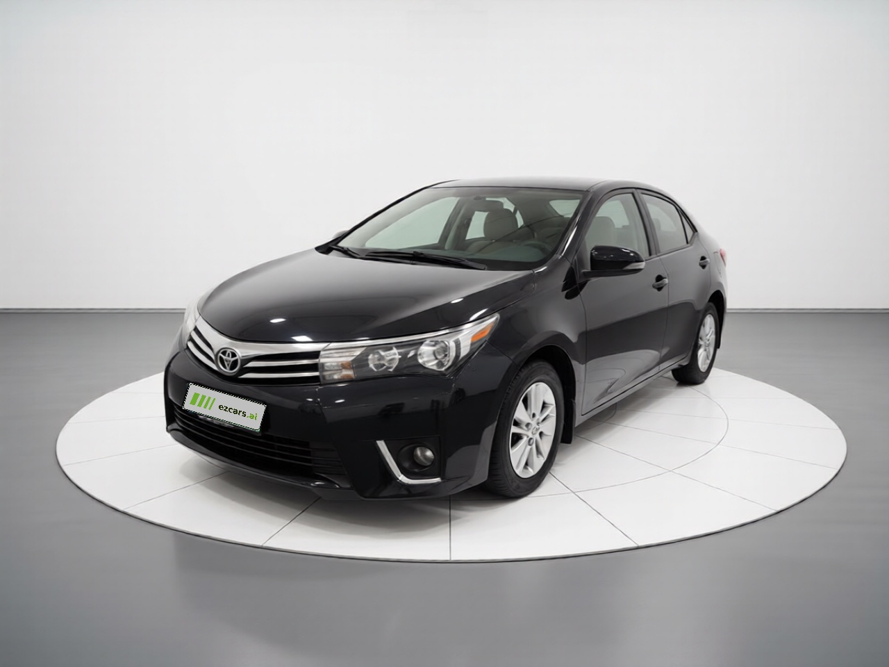 Corolla 2017 1.2T CVT GL