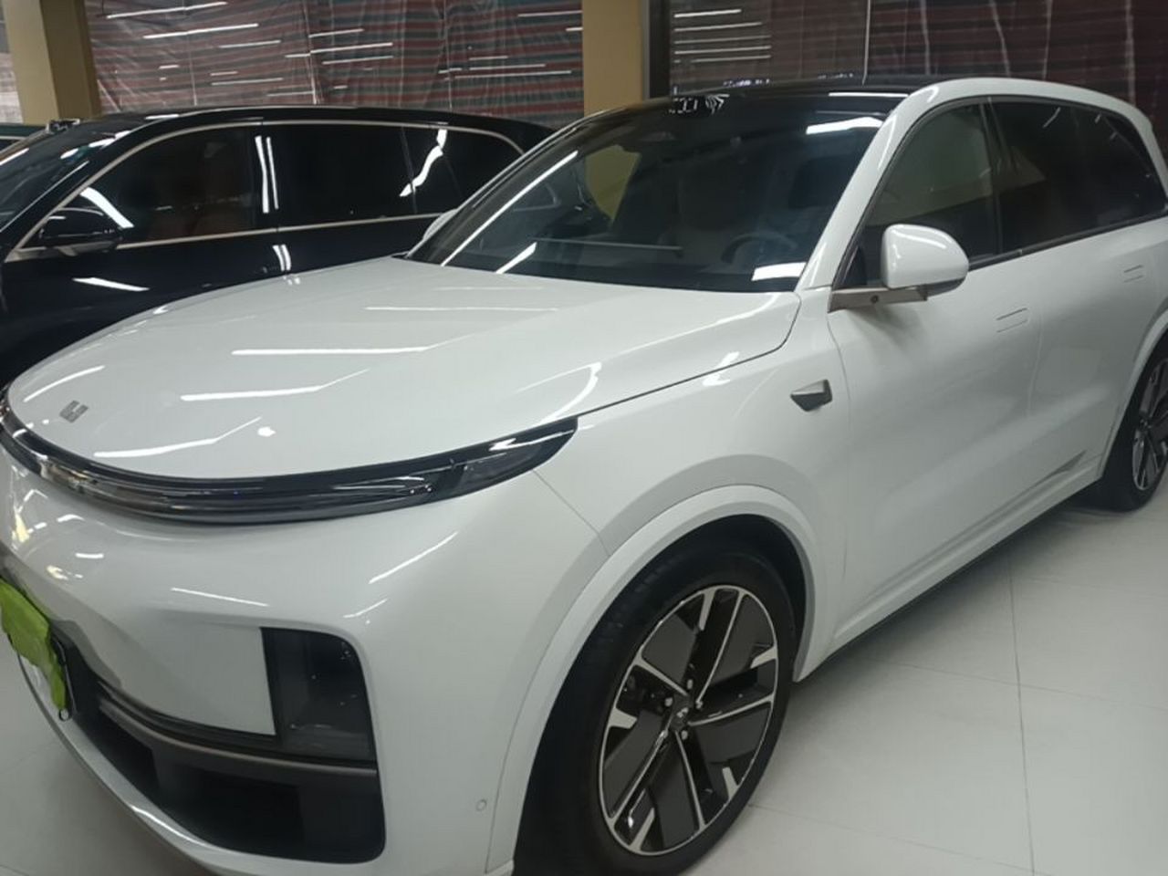 Li L9 2025 Ultra Smart Refresh Edition