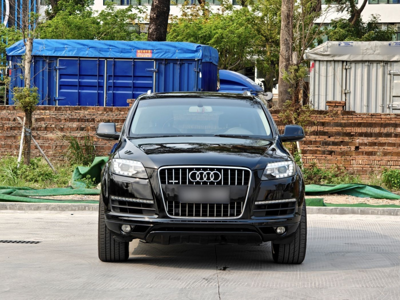 Q7 35 TFSI Progressive photo 2