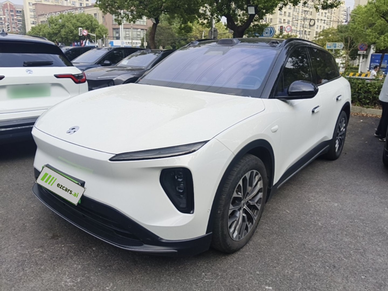ES6 2024 75kWh