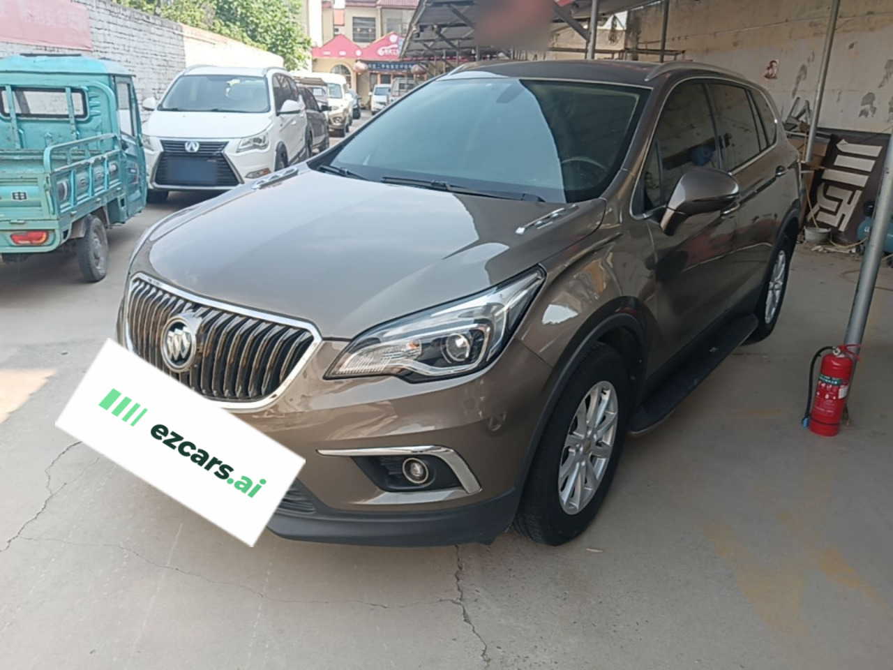 Envision 2017 20T RWD Elite