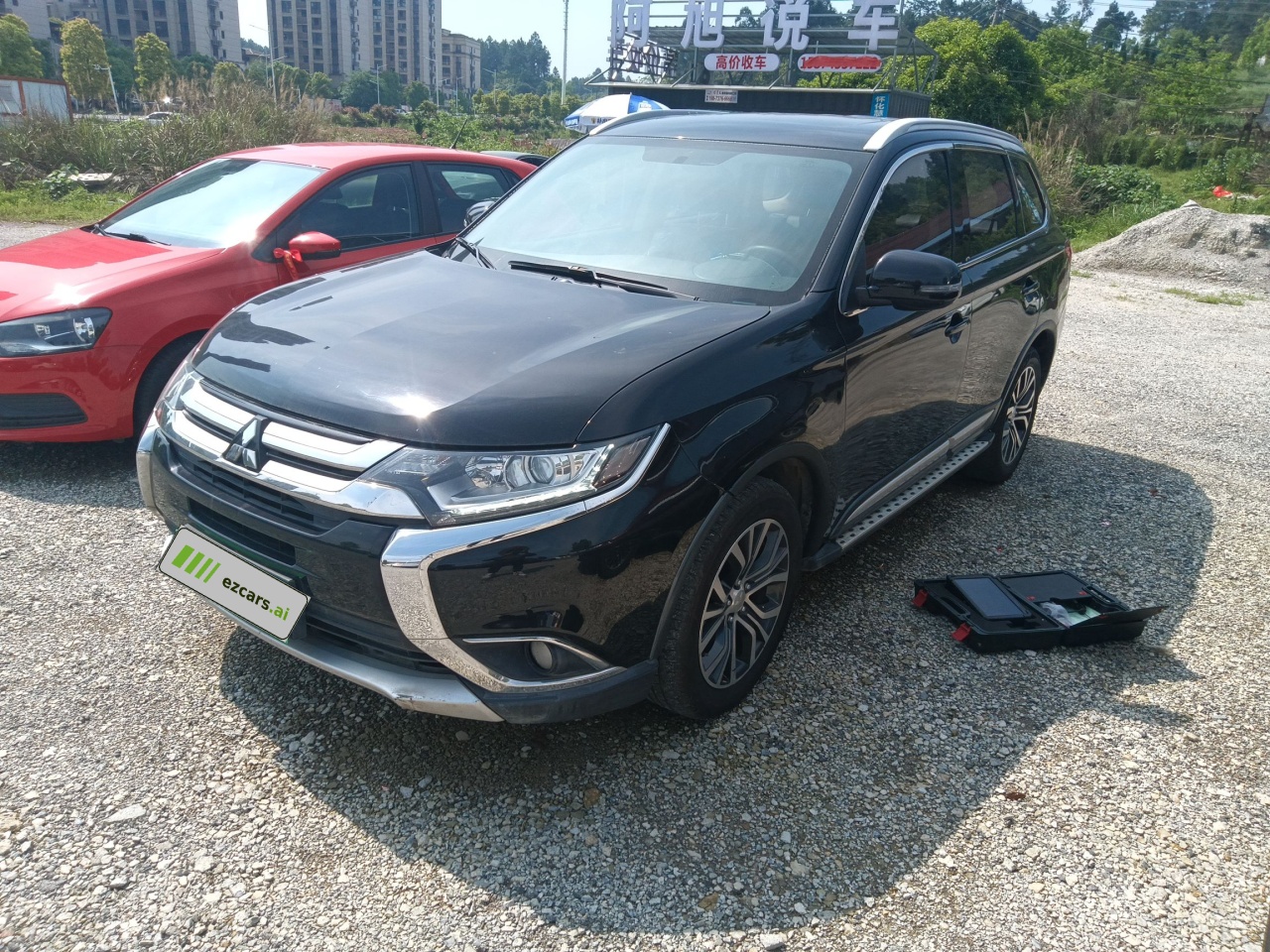 Outlander 2018 2.0L RWD Honor 5-Seater