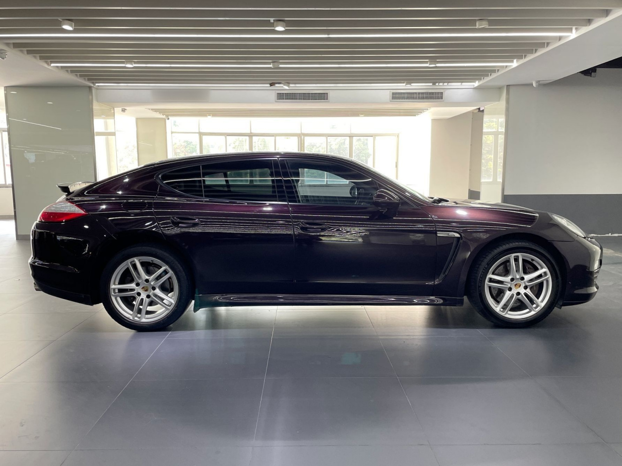2010 Panamera 3.6L photo 4
