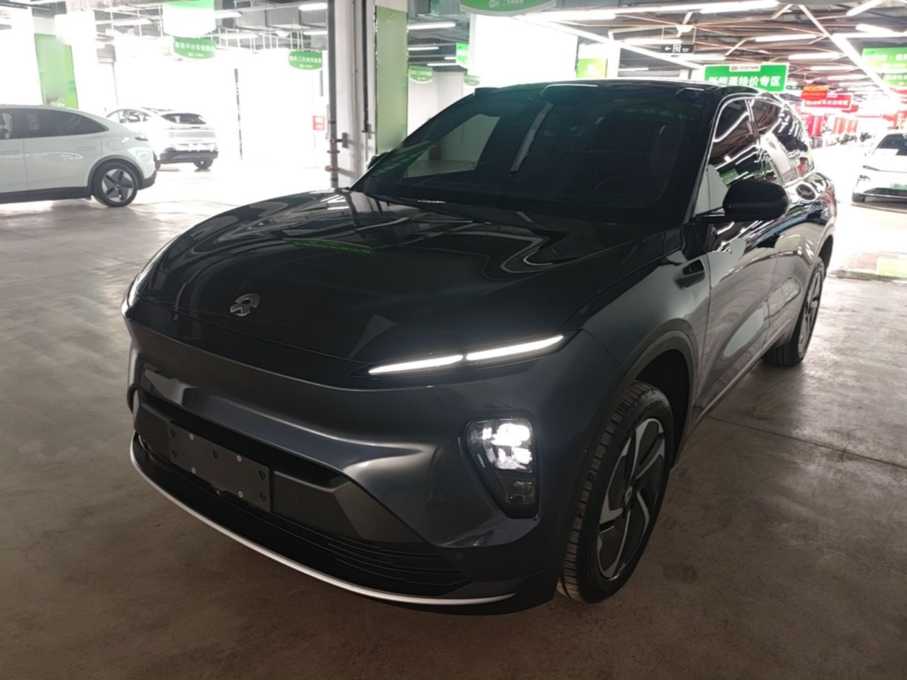 ES8 2024 100kWh