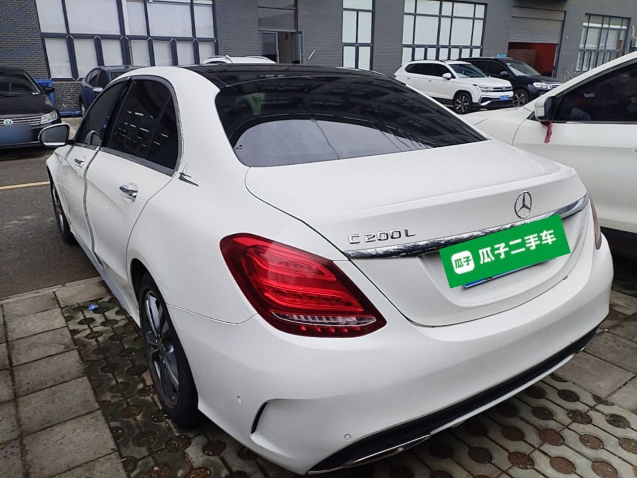 C-Class 2016 C 200 L Sport photo 4