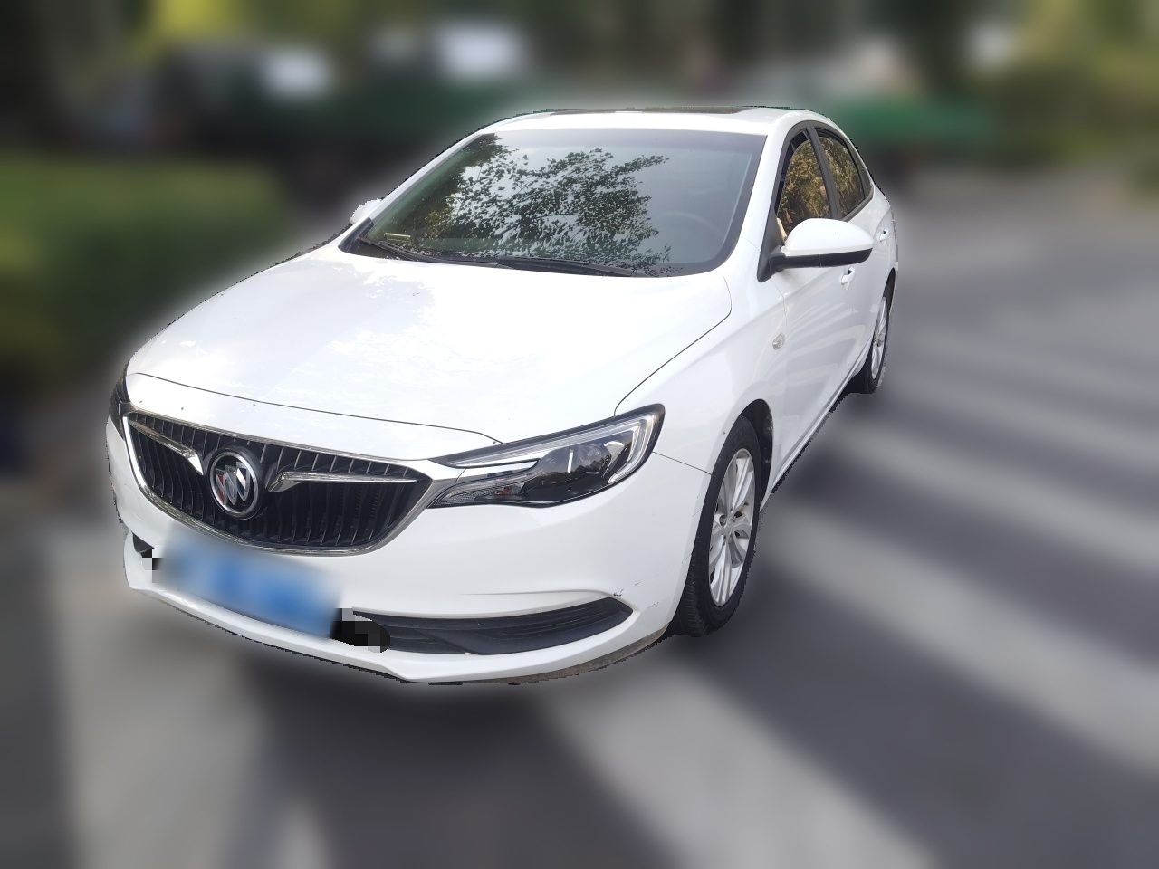 Excelle 2021 Facelift Classic 1.5L AT Elite