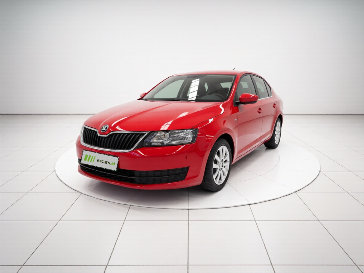 Rapid Spaceback 2016 Facelift 1.6L MT