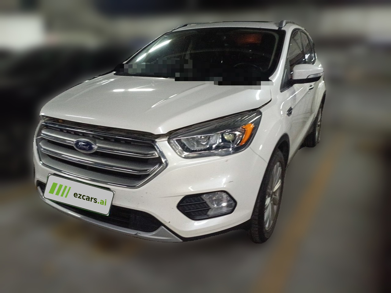 Kuga 2017 EcoBoost 180 RWD