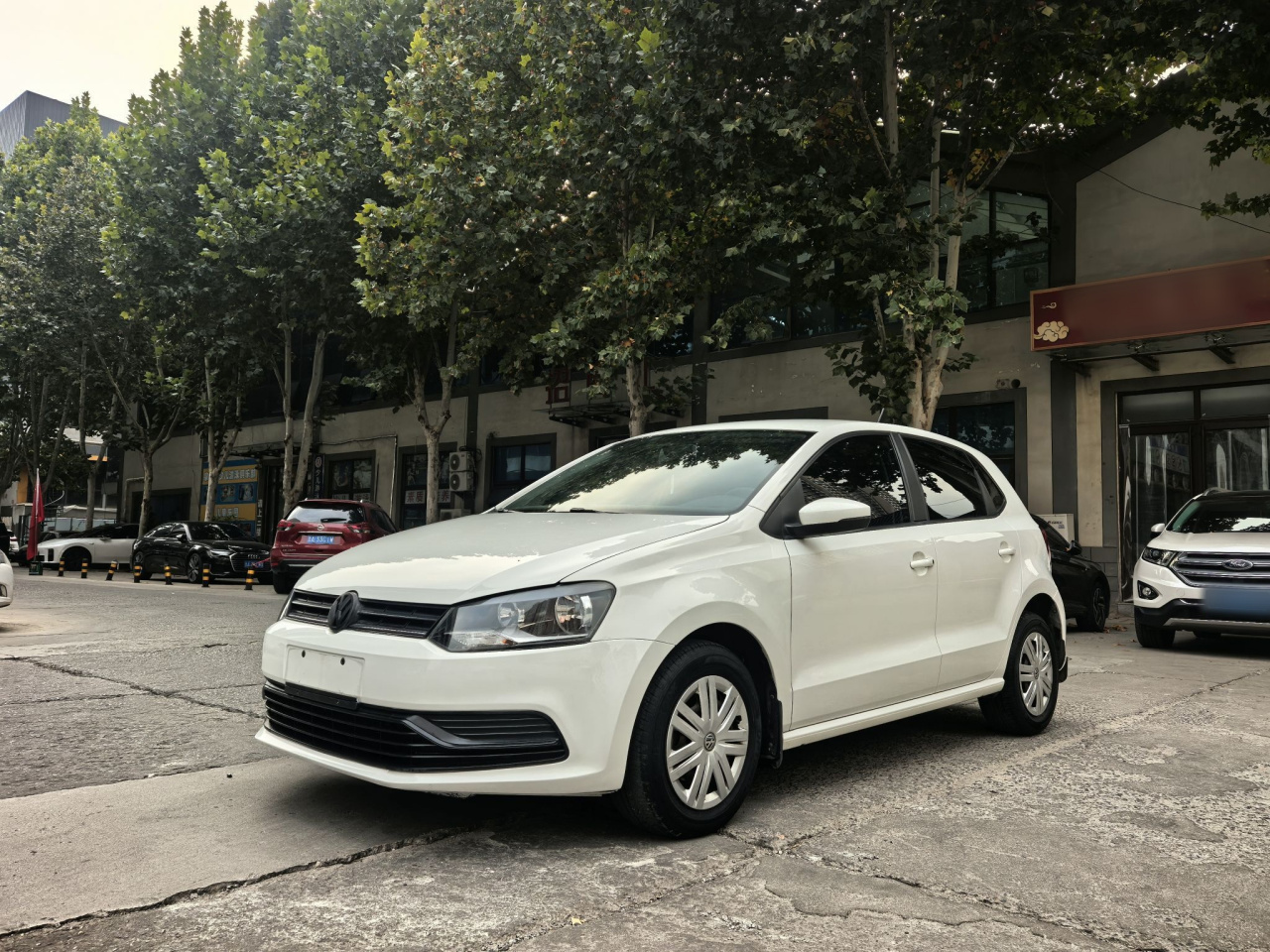 Polo 2018 1.5L AT
