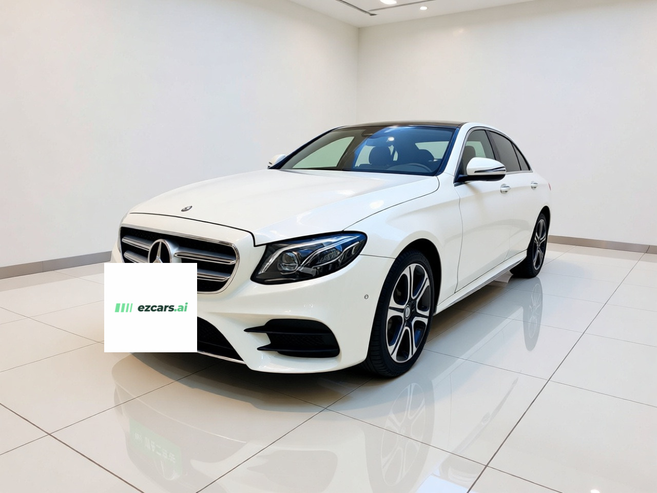 E-Class 2016 E 300 L Sport Fashion