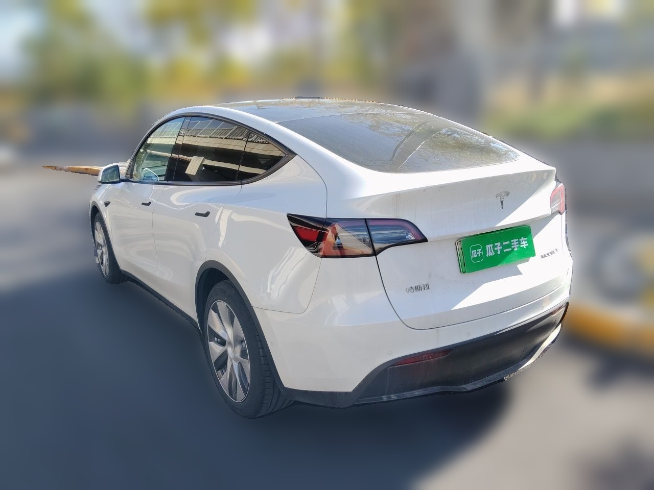 Model Y 2022 Long Range AWD photo 4